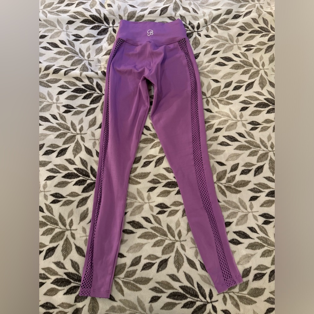 Mohawk Legging Orchid